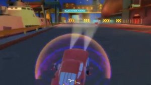 Прохождение игры Тачки 2 #10