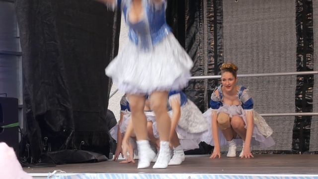 Карнавал шоу, Германия #upskirt#шоу#танец