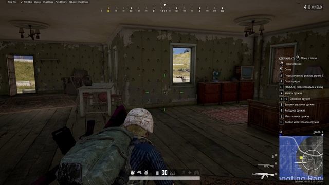 PLAYERUNKNOWN'S BATTLEGROUNDS 2025.02.10 - 17.12.48.04.Одно убийство.DVR смотреть онлайн