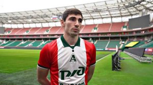 «Локомотив» объявил о переходе футболиста Бакаева