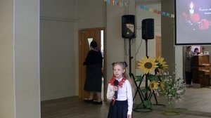 День памяти и скорби.  Отряд «Дети России — Первые»