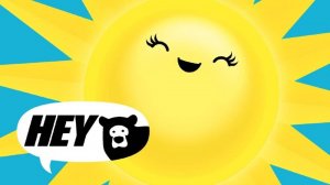 Красочная анимация с классической музыкой - Расслабляющее и успокаивающее видео для детей