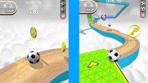 Going balls All Levels Gameplay IOS Android Going Balls level 722