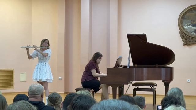 Аурика Степаненко, 13 лет, Вальс в Париже