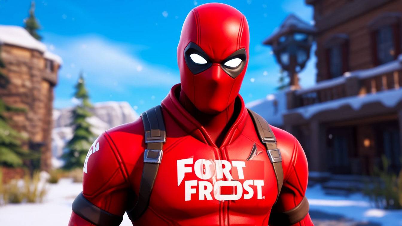 Вырезки из стрима (Sergey Frost FORTNITE)