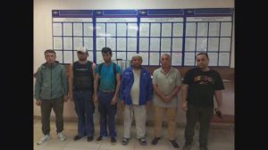 Дружина Русской Общины г, Полевского провела совместный патруль с сотрудниками полиции