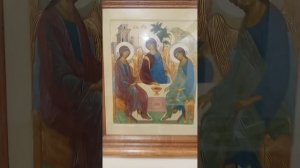 САМА ВЫСТАВКА ИКОН ОЛЛАНЫ АЙЛАРОВОЙ. ЧАСТЬ 4