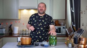 Медовые огурчики на зиму