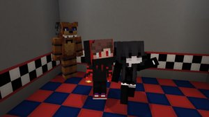 ПОПАЛИ В ПИЦЦЕРИЮ ФНАФ | # 1 | фнаф