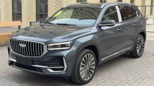 GEELY MONJARO 2025 РЕСТАЙЛИНГ 🔥 ЛУЧШИЙ В КЛАССЕ? По лучшей цене в РФ!