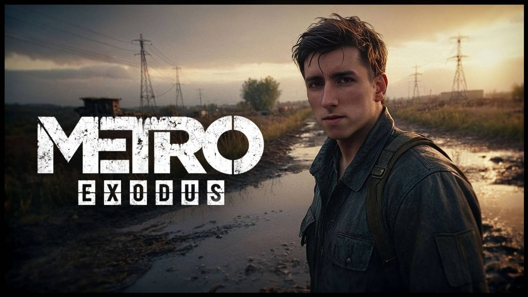 Metro Exodus Enhanced Edition ЧАСТЬ:6 Освобождаю друзей из церкви.