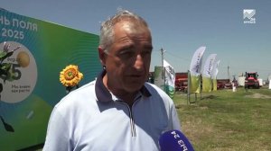 Акцент на события (20.06.2025) Глава КФХ Альберт Узденов о важности инноваций в сельхозотрасли