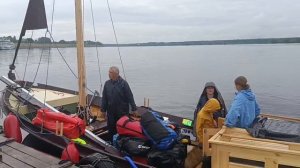 Гости из Архангельска, часть третья.