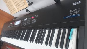 И.С.Бах Маленькая прелюдия ре-минор 1т.№6