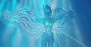 Шоу-номер Ангелы