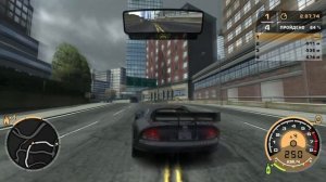 Жжёная резина (NFS Most Wanted - Карьера - Часть 34)
