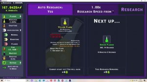 Idle Research #74