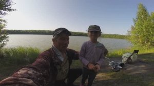 Ловим карасиков