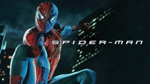 Игровой стрим/Spider-Man: The Movie/PlayStation 2
