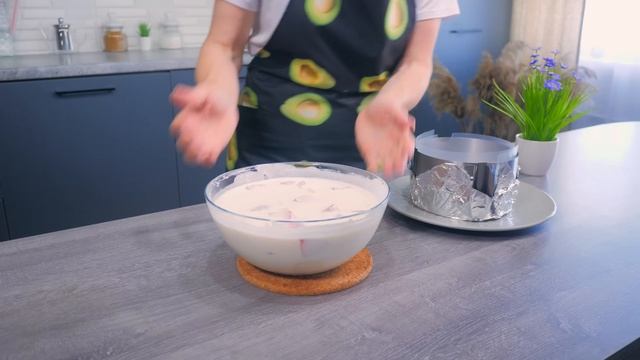 ЛЕТОМ НЕ МОГУ НАЕСТЬСЯ ЭТОЙ ВКУСНОТОЙ! Готовится за 5 МИНУТ, без муки! Рецепт.