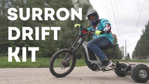 Дрифт приставка для Surron
