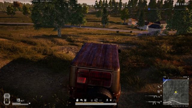 PLAYERUNKNOWN'S BATTLEGROUNDS 2025.06.20 - 21.42.24.05.Двойное убийство.DVR смотреть онлайн