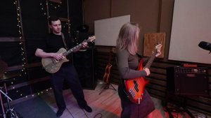 Лиана Р. - видео отзыв о музыкальном воркшопе РЕПА