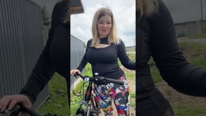 Приобрели новый транспорт #уралочка #уральскаядевушка