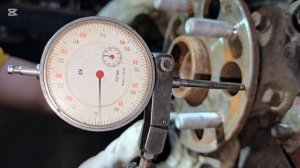 BELGEE X50 биение при торможении.