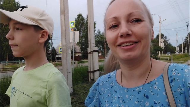 Очень большая прогулка ☺️👍🏻 Гуляем, отдыхаем, кормим птичек, смотрим на уточек