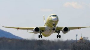 Импортозамещенный Superjet впервые пролетел почти через всю Россию