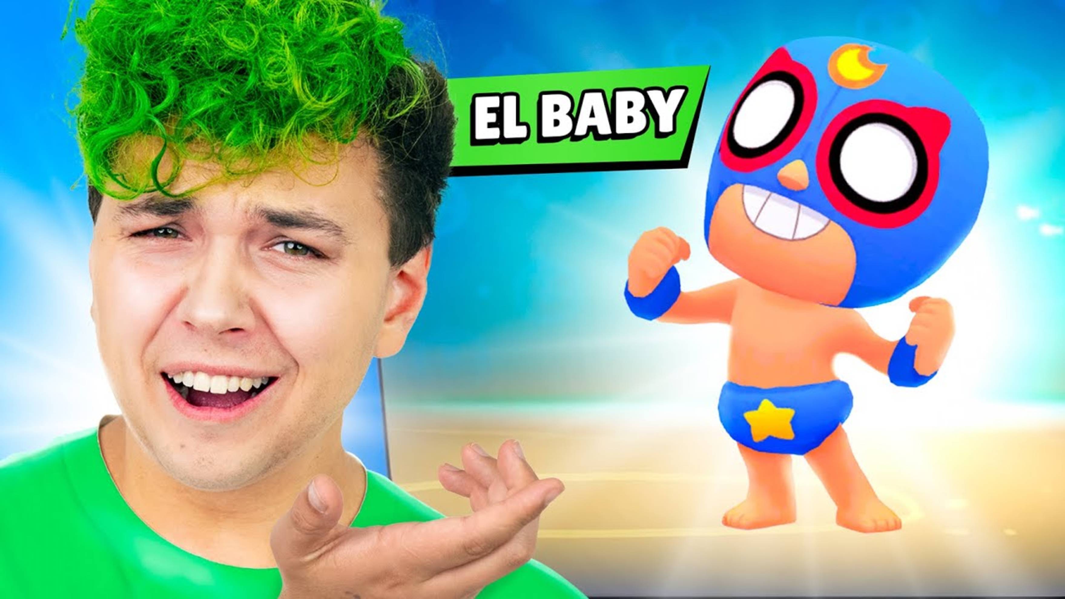 Милс Кел : Новый ПЕРСОНАЖ в БРАВЛ СТАРС? 😱 Но есть одно но... (SQUAD BUSTERS) МИЛС PLAY