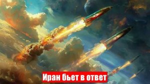 Новости. Израиль активно атакует. Иран бьет в ответ. Война на Украине. СВО. 21.06.2025