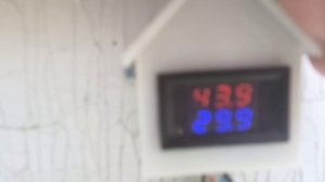 Температура после солнечного коллектора