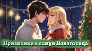 31 Признание в канун Нового года + поздравление!