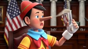 Пиноккио представил доказательство иранского атомного оружия