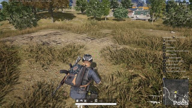 PLAYERUNKNOWN'S BATTLEGROUNDS 2025.02.12 - 20.18.14.03.Одно убийство.DVR смотреть онлайн