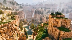 🔴ARK Survival Ascended. Пошли посмотрим карту Ragnarok, построим дом.