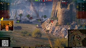 КВ-2 настрелял немного Медалей в песочнице!