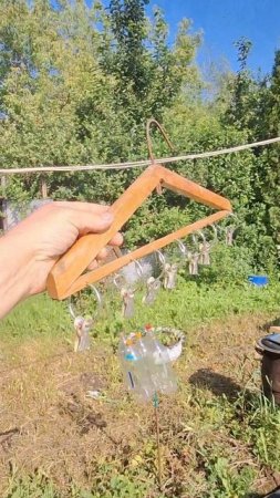 Самоделка приспособление сушилка для носков своими руками #diy #полезныесоветы #хитрости