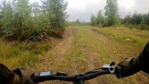 в поисках озера