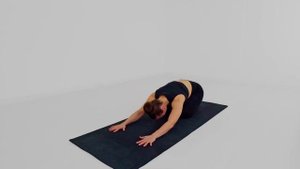 Йога для начинающих с Марией / разминаем все тело