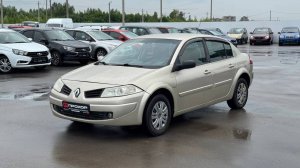 Обзор Renault Megane II Рестайлинг, 2008 г. ПРОХОР | Просто Хорошие автомобили