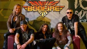 Bonfire - You Make Me Feel (1986) - Drum Cover