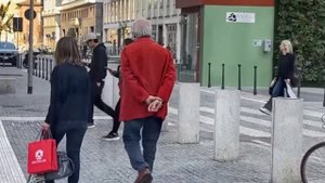 ✨ Городская палитра: уличная мода Милано