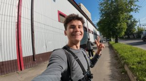Ежедневная беговая тренировка || Готовимся побеждать на Московском марафоне 2025 :)