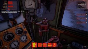 Trans-Siberian Railway Simulator - прохождение 1