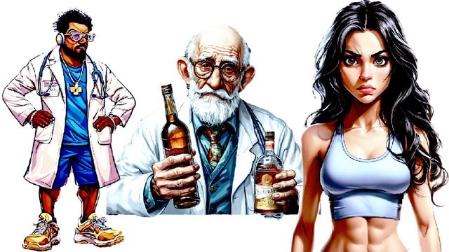 Жалуюсь мошеннику из "Фонда ОМС" на врача-алкoгoликa 🗣👨🔬🍻