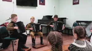 Концерт ко Дню Победы