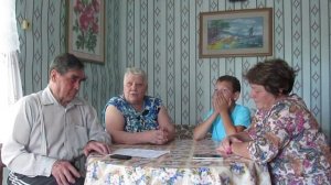 Петухова Е.В. О встрече с мамой